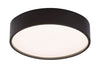 Plafoniera Larcia 75011 Nero