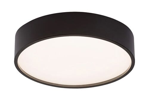 Plafoniera Larcia 75011 Nero