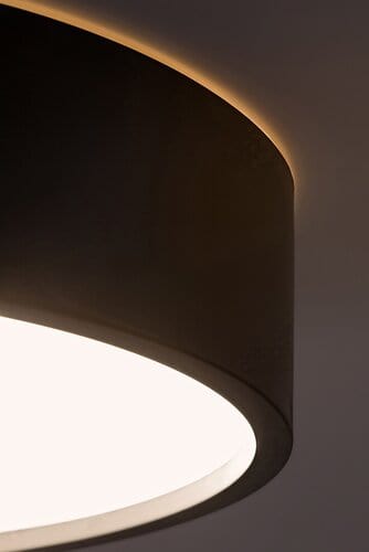 Plafoniera Larcia 75011 Nero (3)