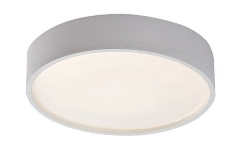 Plafoniera Larcia 75012 Bianco