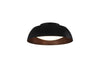 Plafoniera Lenox Nero (1)