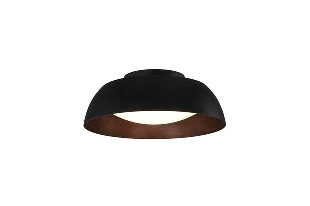 Plafoniera Lenox Nero (1)