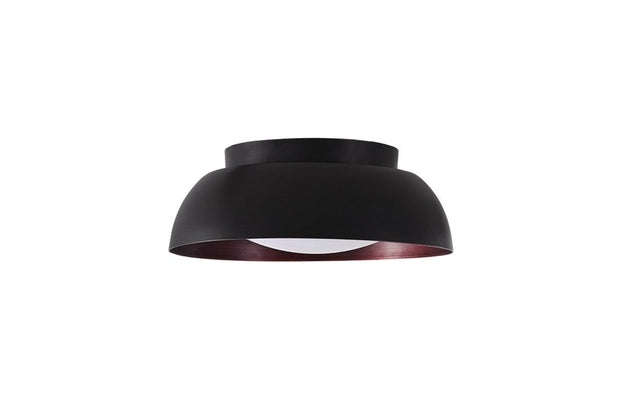 Plafoniera Lenox Nero (2)
