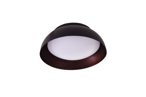 Plafoniera Lenox Nero (3)