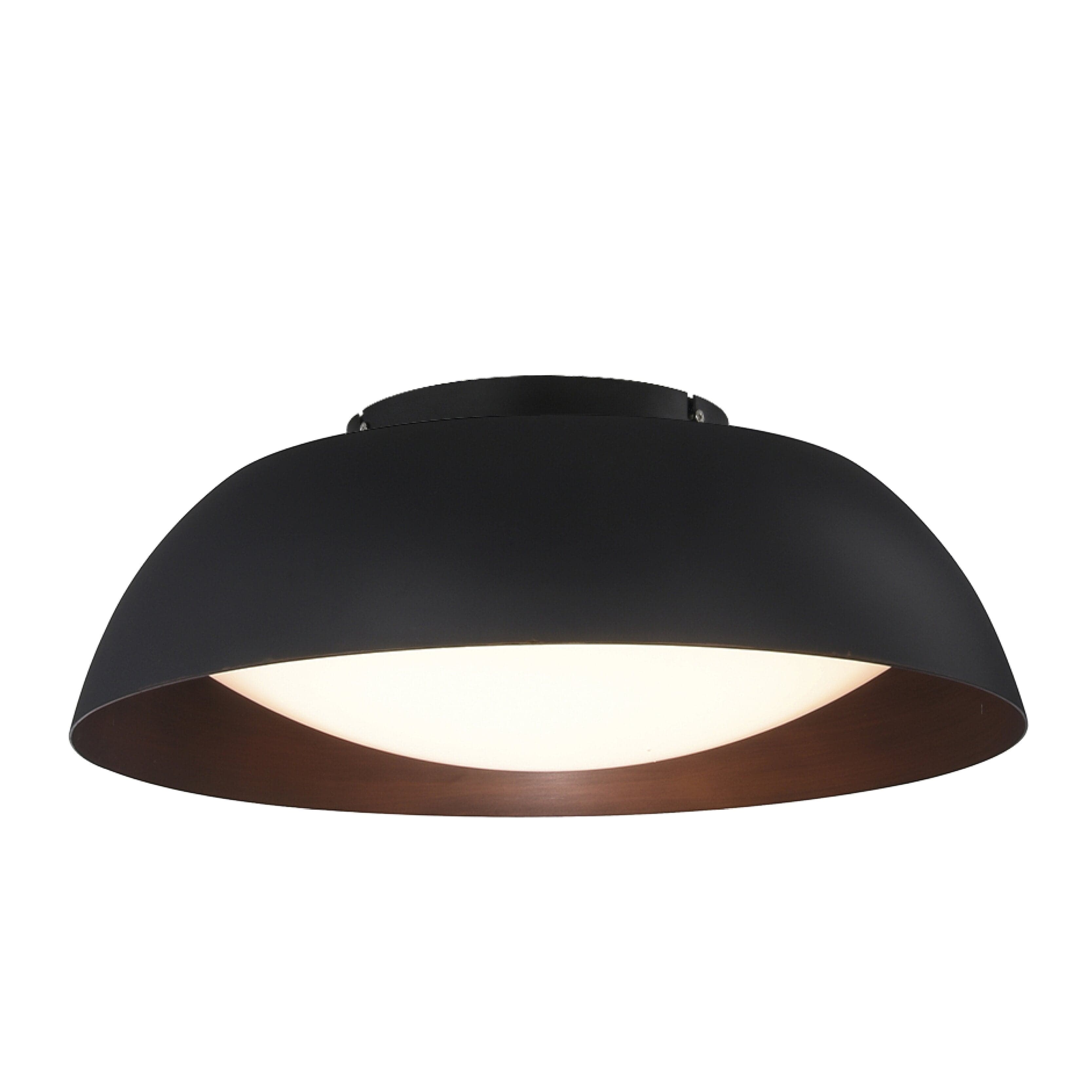 Plafoniera Lenox Top 60 AZ3146 Nero