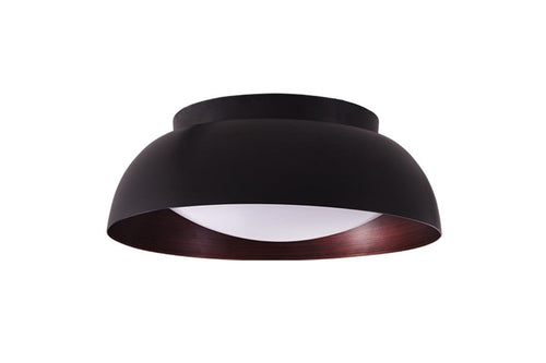 Plafoniera Lenox Top 60 AZ3146 Nero (1)