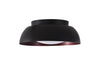 Plafoniera Lenox Top 60 AZ3146 Nero (3)