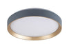 Plafoniera Liatris 71121 Grigio (1)