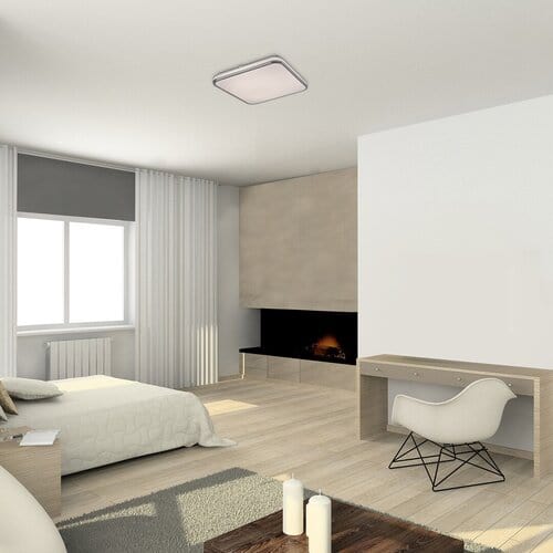 Plafoniera Linden 3479 Cromo (10)