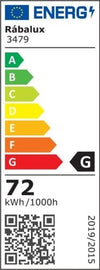 Plafoniera Linden 3479 Cromo (11)