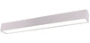 Plafoniera Linear C0124 Bianco