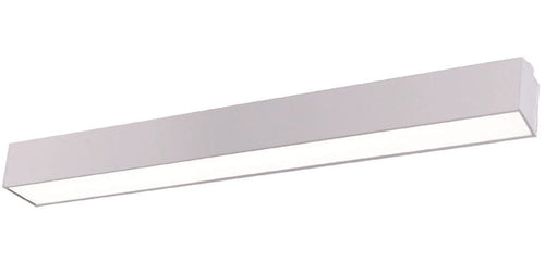 Plafoniera Linear C0124 Bianco