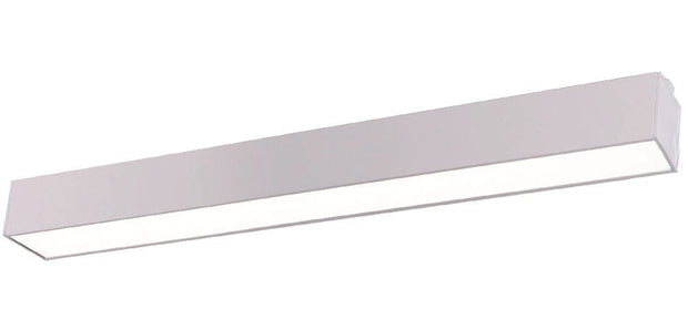 Plafoniera Linear C0124 Bianco