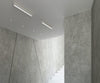 Plafoniera Linear C0124D Bianco