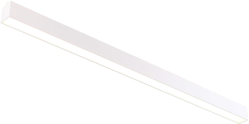 Plafoniera Linear C0125D Bianco
