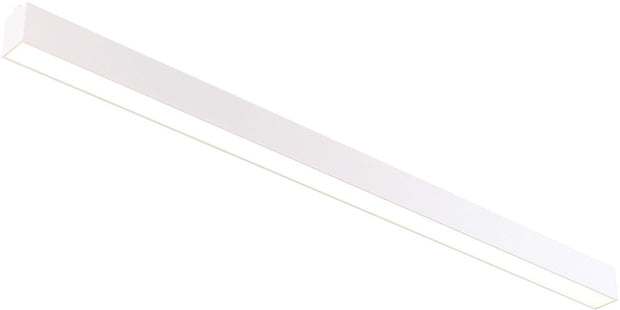 Plafoniera Linear C0125D Bianco