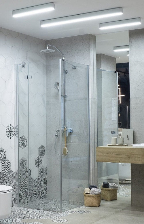Plafoniera Linear C0125D Bianco (1)