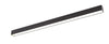 Plafoniera Linear C0175 Nero