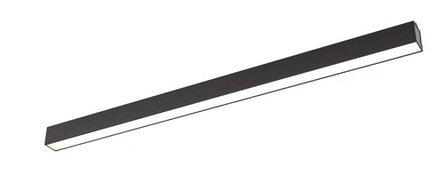Plafoniera Linear C0175 Nero