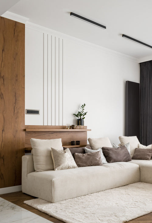 Plafoniera Linear C0175 Nero (1)