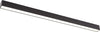 Plafoniera Linear C0175D Nero
