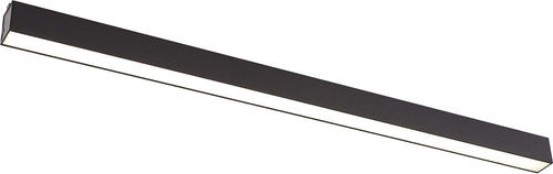 Plafoniera Linear C0175D Nero