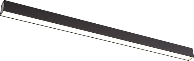 Plafoniera Linear C0175D Nero