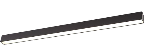 Plafoniera Linear C0175D Nero (1)