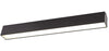 Plafoniera Linear C0190 Nero