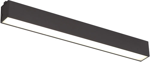 Plafoniera Linear C0190D Nero
