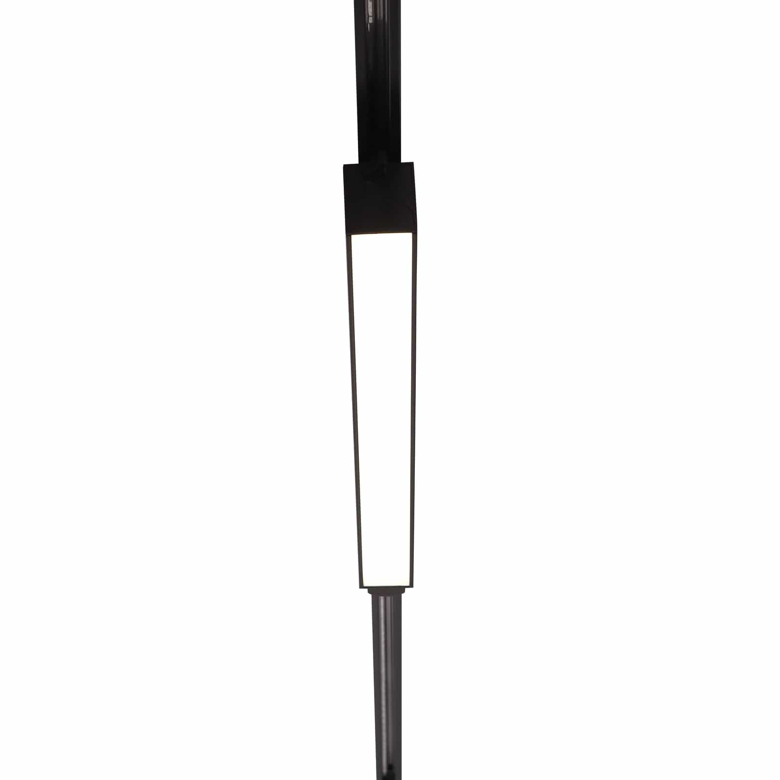 Plafoniera Linear S0007 Nero