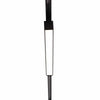 Plafoniera Linear S0007 Nero