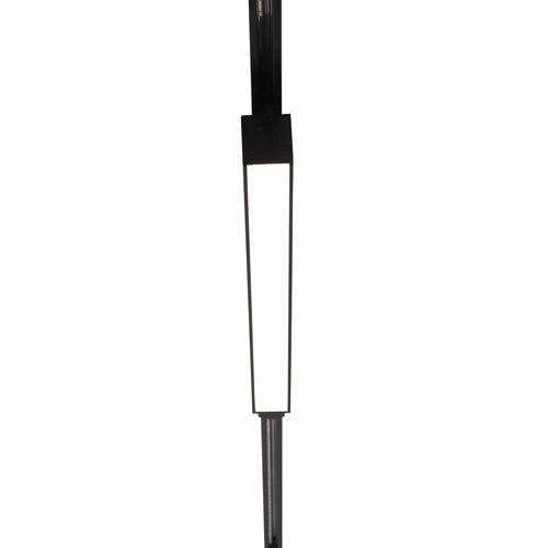 Plafoniera Linear S0007 Nero