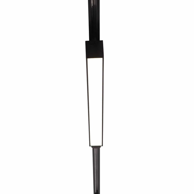 Plafoniera Linear S0007 Nero