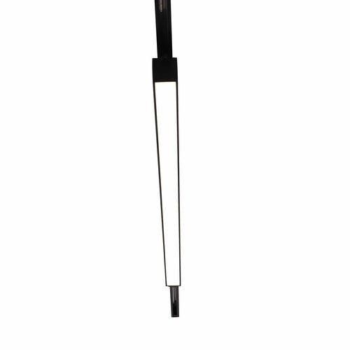 Plafoniera Linear S0008 Nero