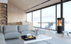 Plafoniera Linear S0008 Nero (1)
