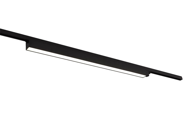 Plafoniera Linear S0008 Nero (2)