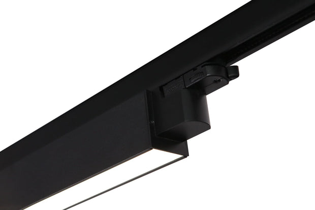 Plafoniera Linear S0008 Nero (3)