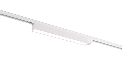Plafoniera Linear S0009 Bianco