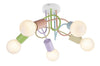 Plafoniera Linett 6340 Multicolore