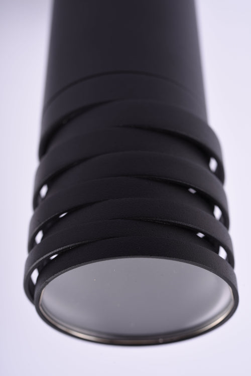 Plafoniera Locus Nero AZ3126 (1)