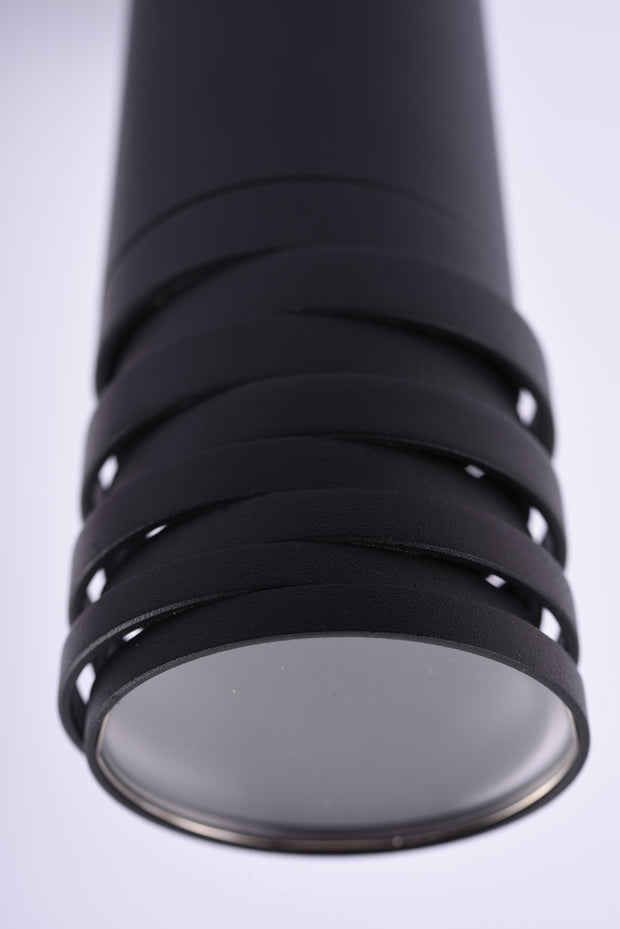 Plafoniera Locus Nero AZ3126 (1)