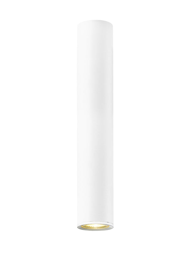 Plafoniera Loya Bianco