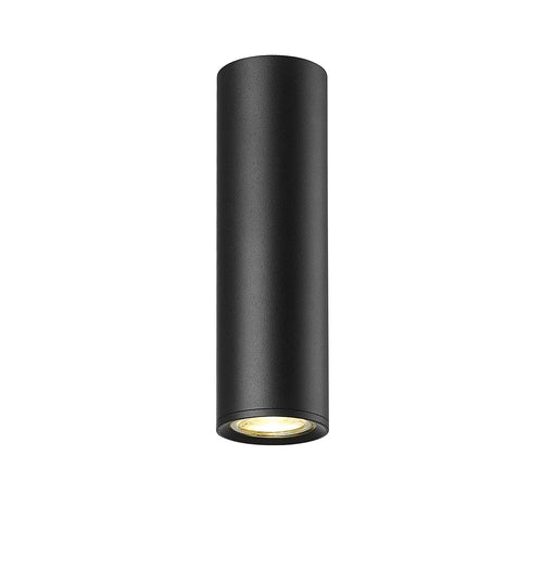 Plafoniera Loya Nero
