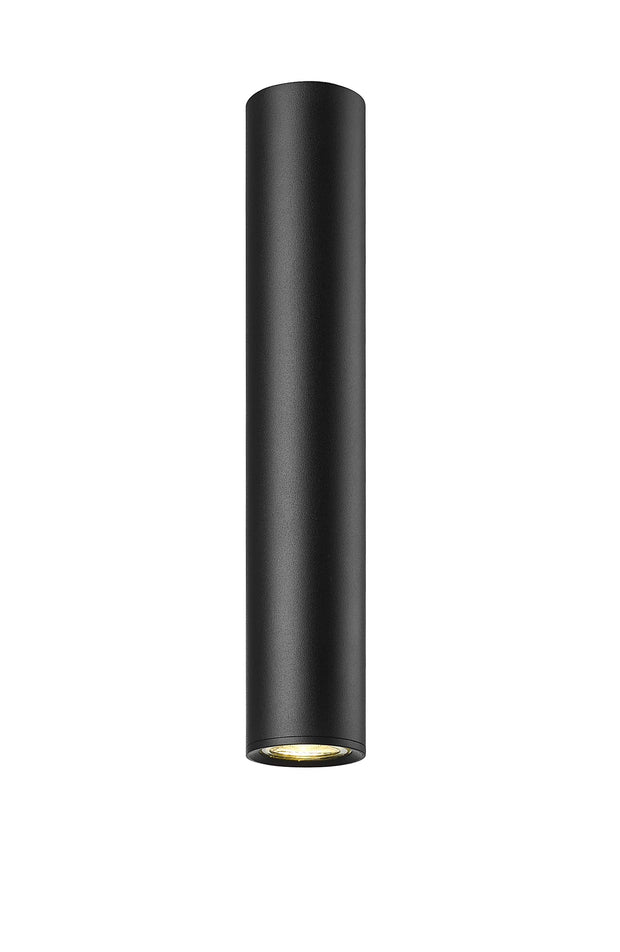 Plafoniera Loya Nero