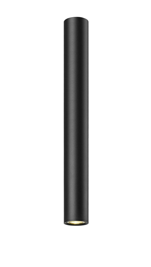 Plafoniera Loya Nero