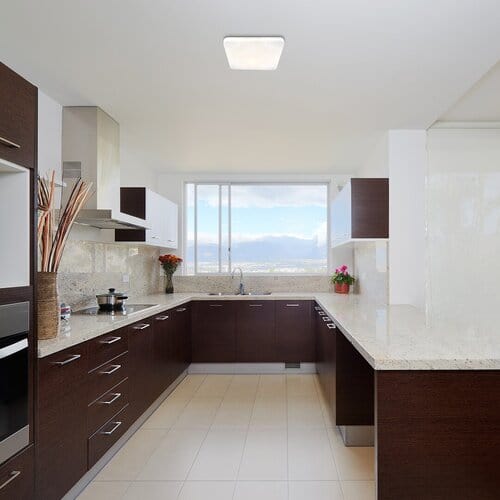 Plafoniera Lucas 3072 Bianco (2)