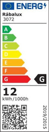 Plafoniera Lucas 3072 Bianco (3)