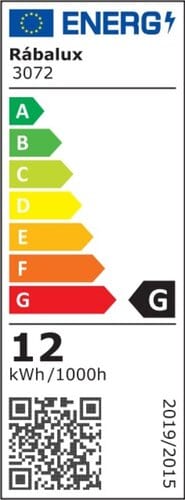 Plafoniera Lucas 3072 Bianco (3)
