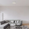 Plafoniera Lucas 3074 Bianco (2)